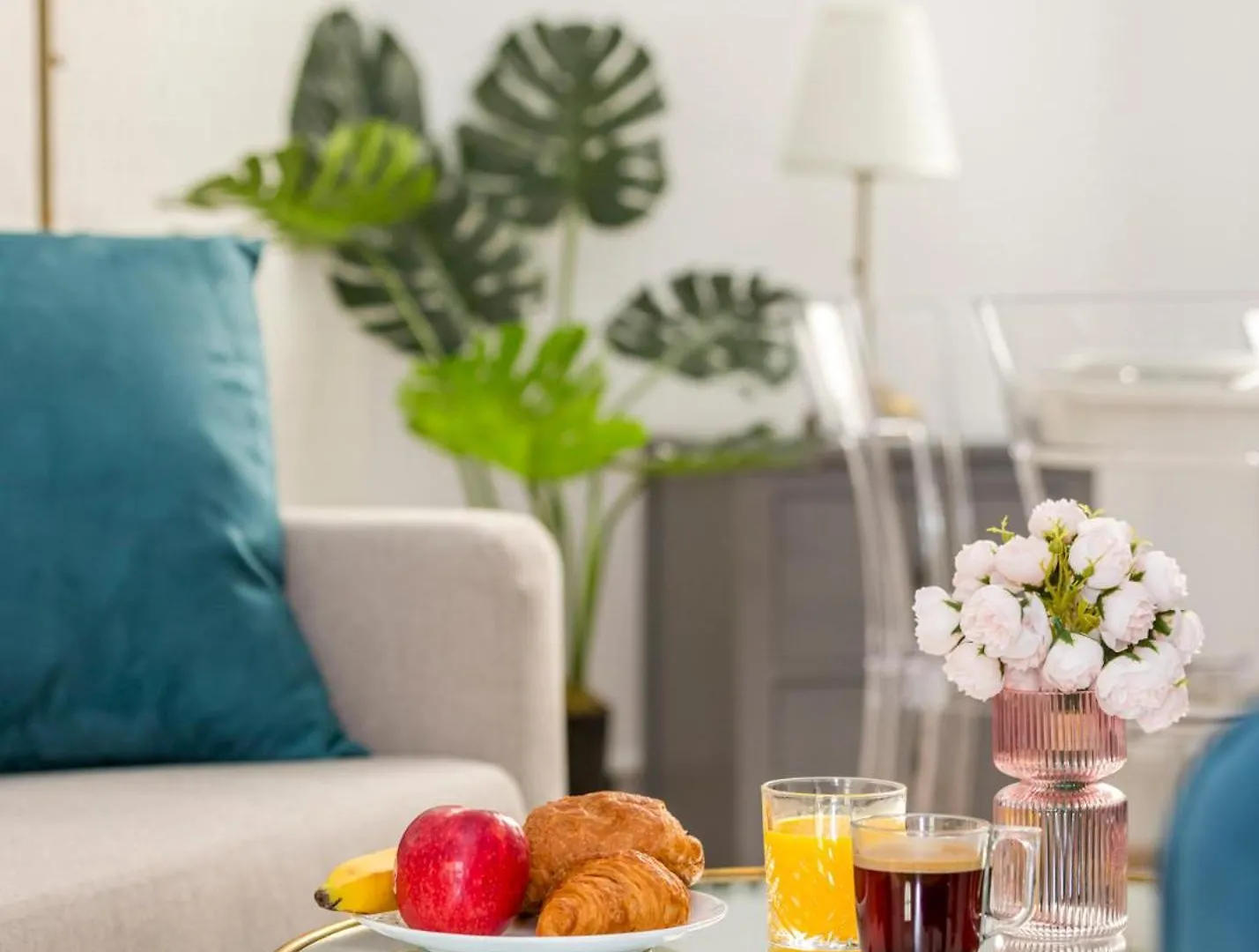 Apartment Merveil - Family Suite - Champs Elysees - Wagram Paris