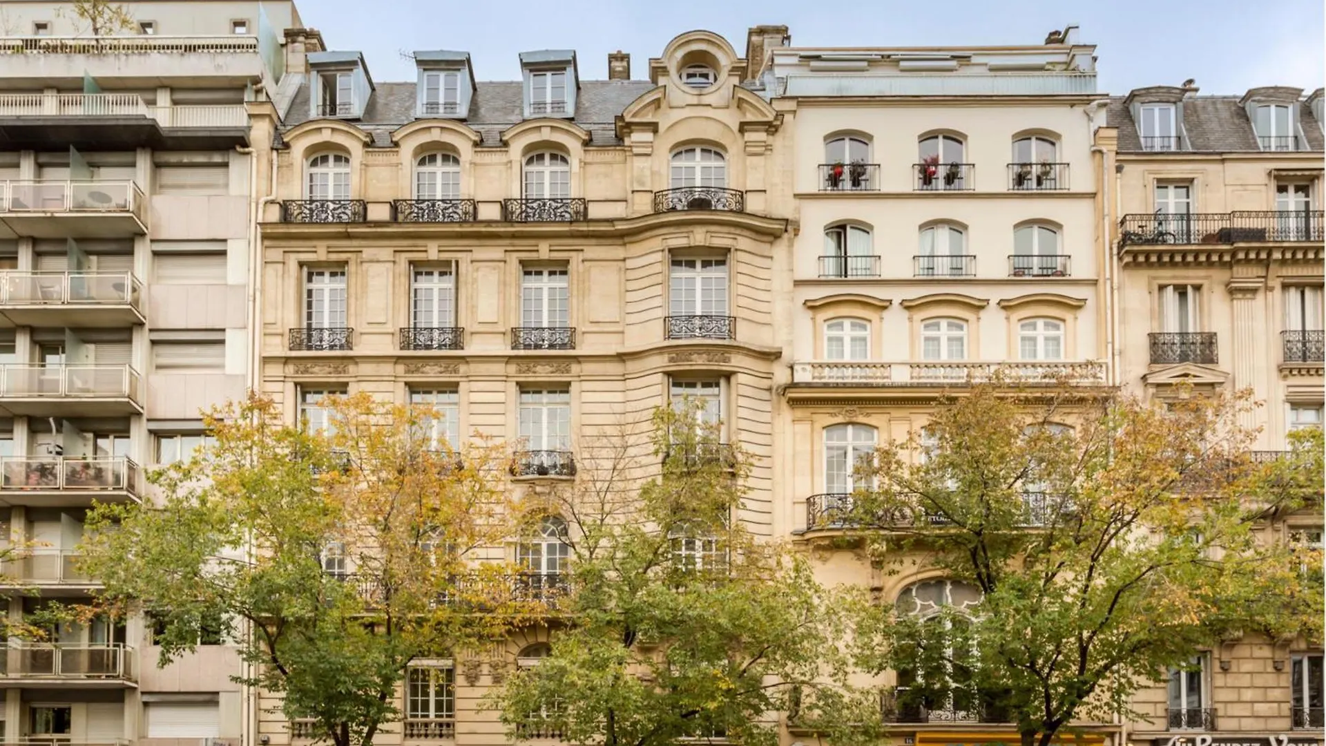 Merveil - Family Suite - Champs Elysees - Wagram Paris