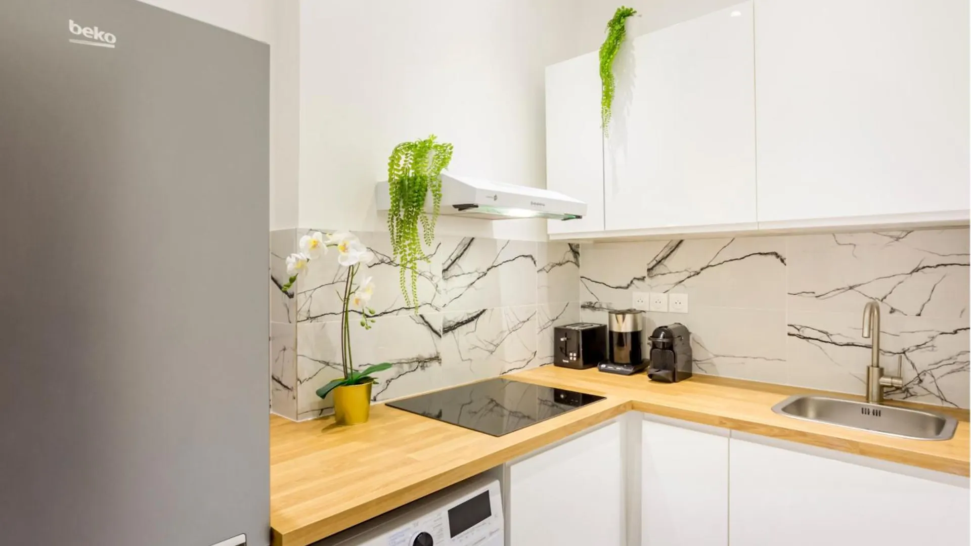 Apartment Merveil - Family Suite - Champs Elysees - Wagram Paris