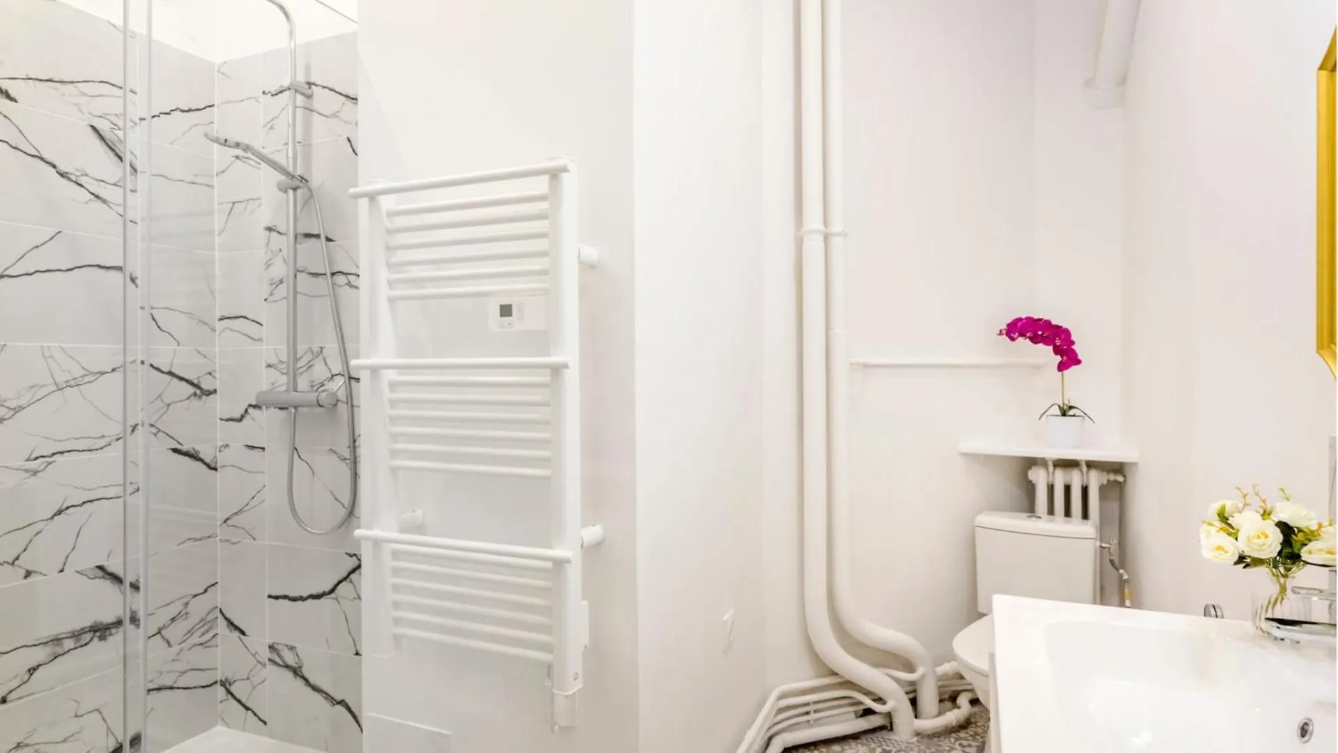 Merveil - Family Suite - Champs Elysees - Wagram Paris Apartment