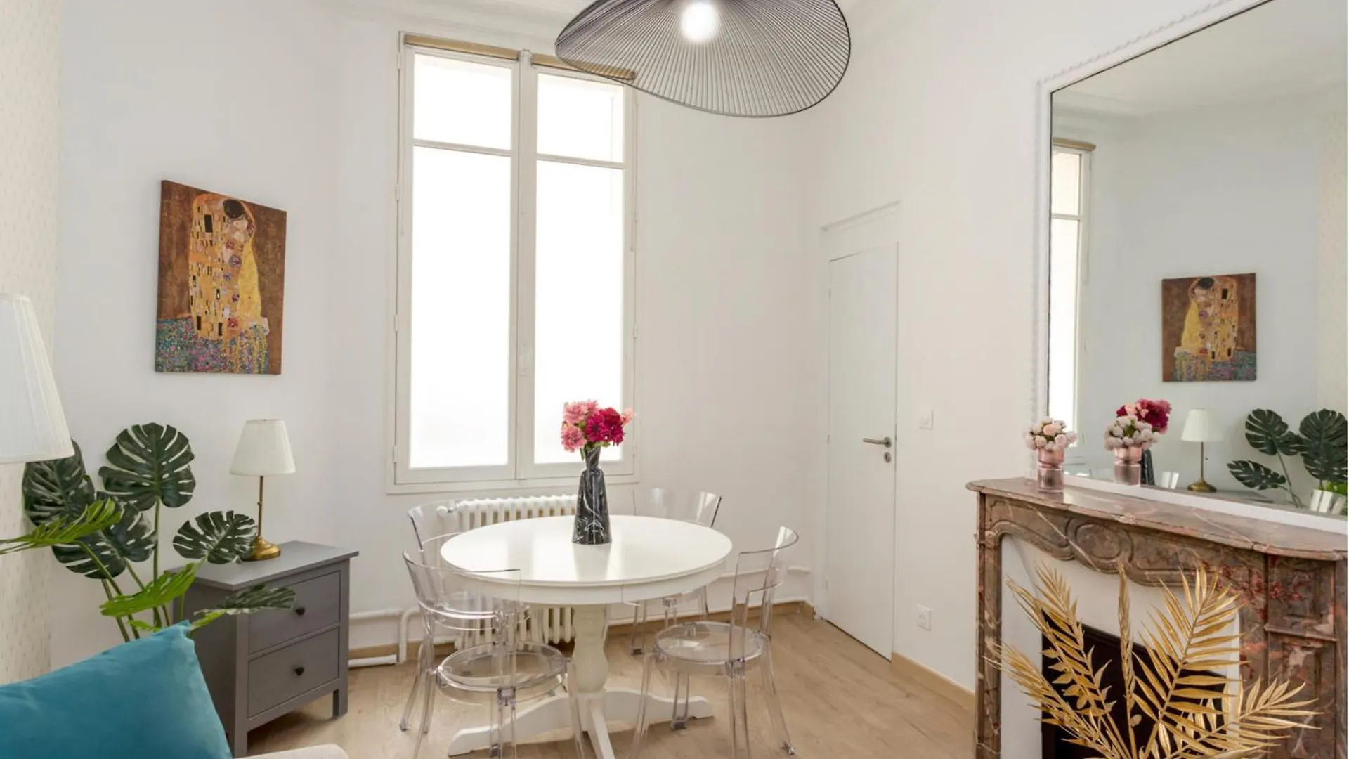 Merveil - Family Suite - Champs Elysees - Wagram Paris France