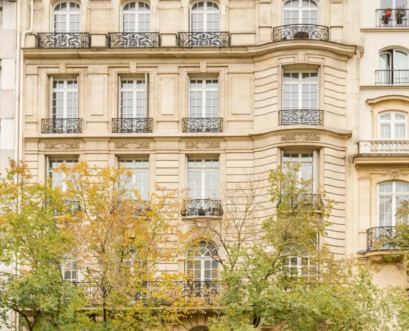 Merveil - Family Suite - Champs Elysees - Wagram Paris 0*,